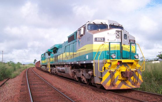 Expansão da EFC aquece emprego e comércio Expansão da EFC aquece emprego e comércio