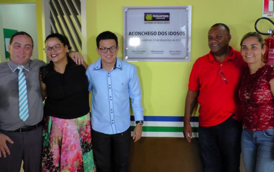 Aconchego do Idoso muda de endereço para melhor atender os usuários Aconchego do Idoso muda de endereço para melhor atender os usuários