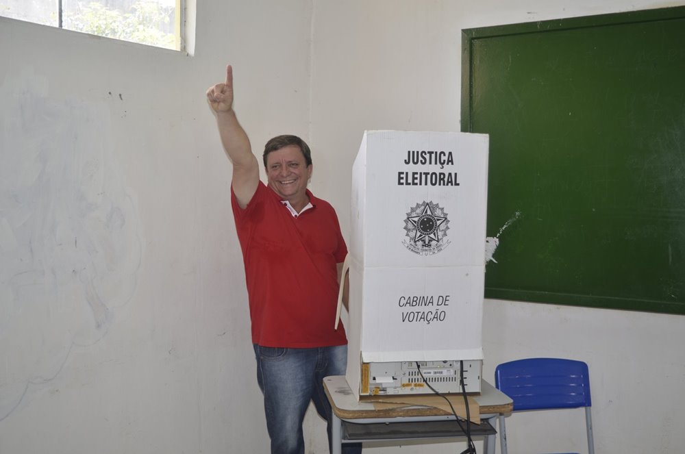 Darci Lermen vence e é o novo prefeito de Parauapebas - Portal ...
