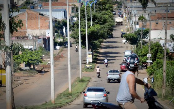 Moradores do Cidade Jardim estão aterrorizados com onda de violência que impera no bairro Moradores do Cidade Jardim estão aterrorizados com onda de violência que impera no bairro