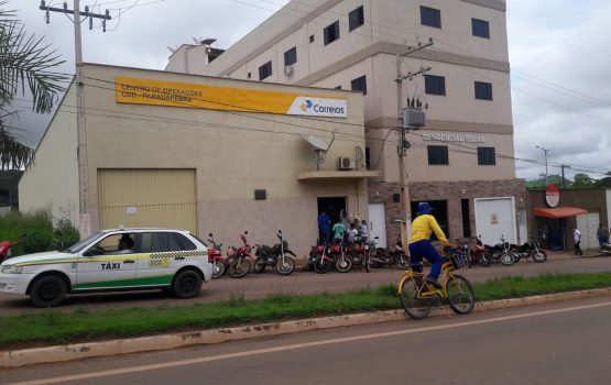 Após várias denúncias, Correios iniciam auditoria no Centro de Distribuição de Parauapebas Após várias denúncias, Correios iniciam auditoria no Centro de Distribuição de Parauapebas