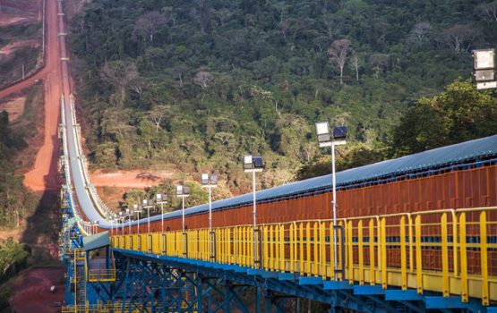 Vale desembolsou mais de US$ 902,7 milhões no Pará no primeiro trimestre Vale desembolsou mais de US$ 902,7 milhões no Pará no primeiro trimestre