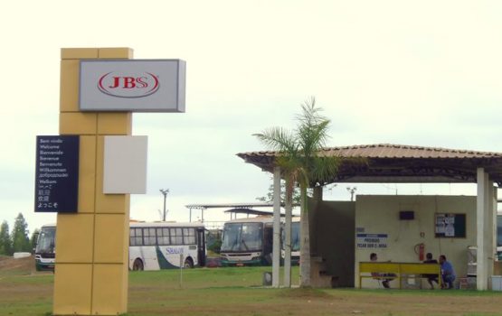 Semas e Corpo de Bombeiros vistoriam frigorífico da JBS em Marabá Semas e Corpo de Bombeiros vistoriam frigorífico da JBS em Marabá