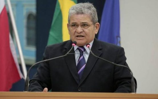 Vereador Joaquim Campos sofre infarto durante apresentação de programa na TV Vereador Joaquim Campos sofre infarto durante apresentação de programa na TV