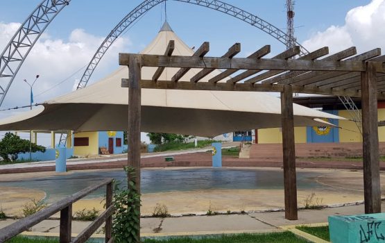 Praça da Bíblia poderá receber câmeras de videomonitoramento Praça da Bíblia poderá receber câmeras de videomonitoramento