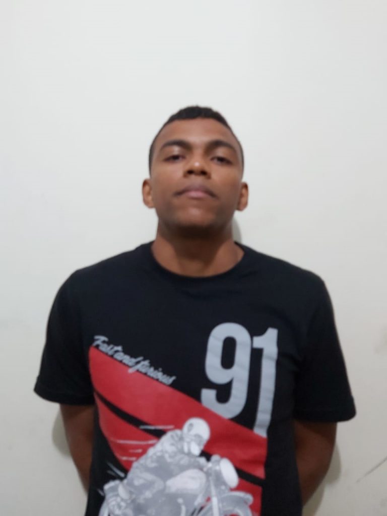 Guarda Municipal Genialdo Araújo Teixeira, o GM Teixeira, de 39 anos