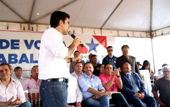 SERRA LESTE: Helder relata luta de Chamonzinho e diz estar solucionando questão SERRA LESTE: Helder relata luta de Chamonzinho e diz estar solucionando questão