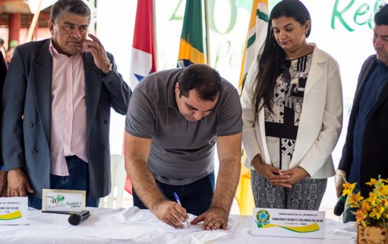 Prefeitura de Curionópolis inicia construção de UBS em Serra Pelada Prefeitura de Curionópolis inicia construção de UBS em Serra Pelada