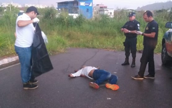 Polícia Civil investiga assassinato de homem que teve a mão decepada em Parauapebas Polícia Civil investiga assassinato de homem que teve a mão decepada em Parauapebas