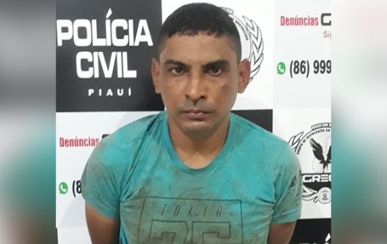 Estuprador que atacou 19 mulheres em Parauapebas é novamente preso Estuprador que atacou 19 mulheres em Parauapebas é novamente preso