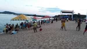 Praia da Gaivota - Conceição do Araguaia Foto: Reprodução /Correio do Carajás