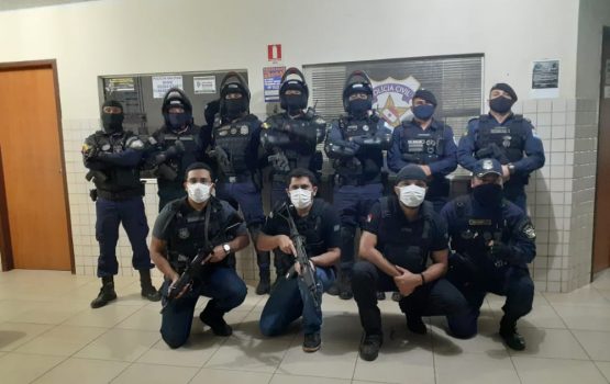 Acusado de homicídio, integrante do PCC é preso em Parauapebas Acusado de homicídio, integrante do PCC é preso em Parauapebas