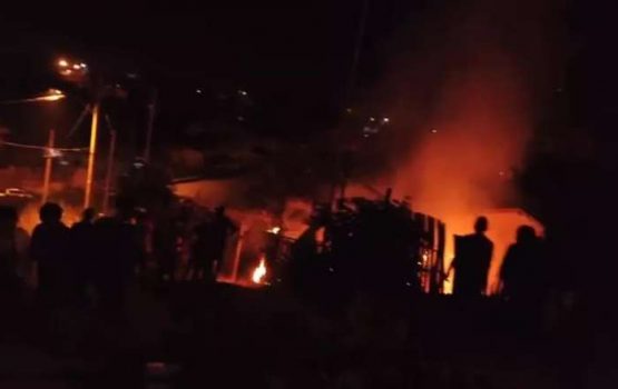 Pais saem para igreja e criança morre em incêndio em Novo Repartimento Pais saem para igreja e criança morre em incêndio em Novo Repartimento