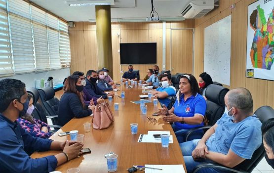 Prefeitura de Parauapebas elabora novo plano de ação para atender venezuelanos Prefeitura de Parauapebas elabora novo plano de ação para atender venezuelanos