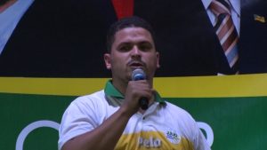 Júlio César - Pré-candidato a prefeito de Parauapebas