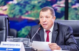 Vereador Josemir - Foto: Felipe Borges