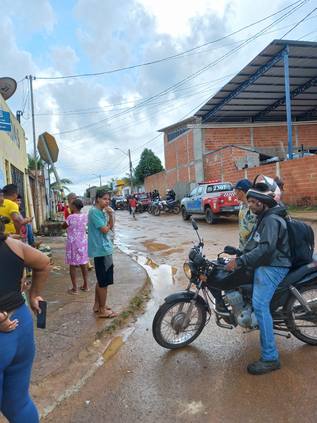 Morre policial militar que foi baleado por bandidos na cidade de Parauapebas