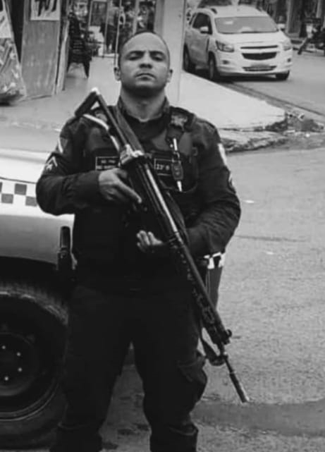Morre policial militar que foi baleado por bandidos na cidade de Parauapebas