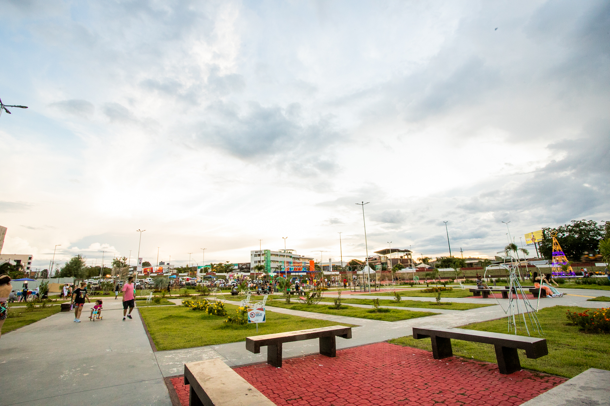Prefeitura inaugura Complexo Turístico de Parauapebas nesta sexta