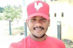 Fábio foi assassinado por um homem identificado como “Chapolin”