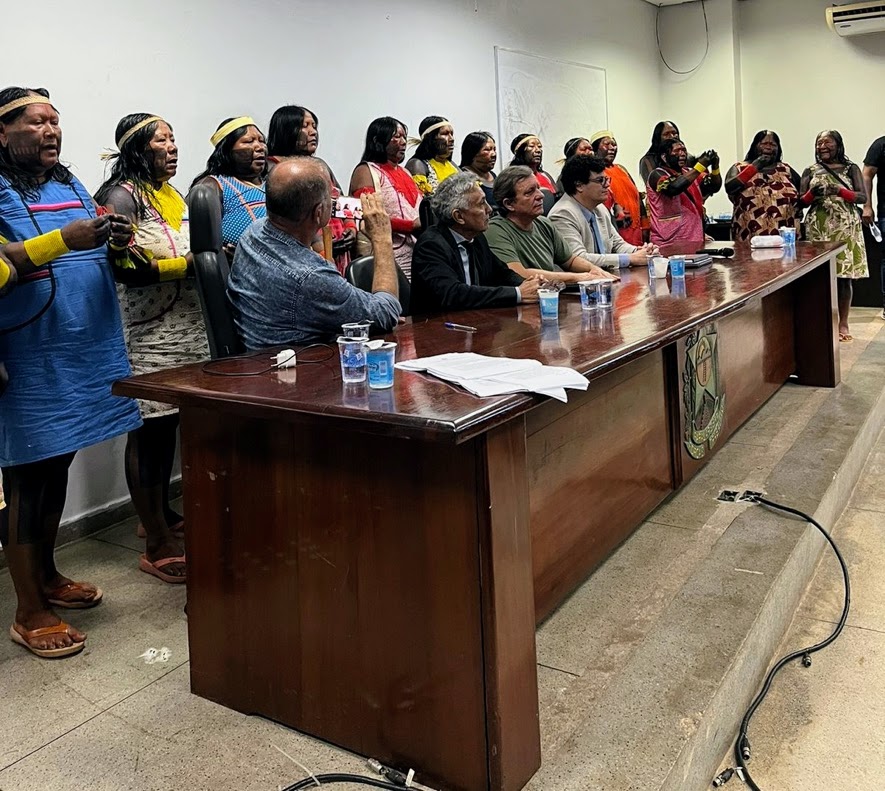 MPF promove acordo para assegurar funcionamento da Casa de Apoio à Saúde dos indígenas em Parauapebas