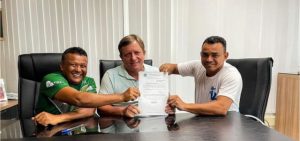 Elias da Construforte, Darci Lermen e Elson Cardoso