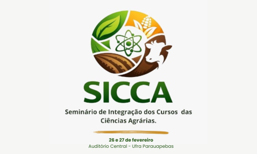 26 e 27 de fevereiro Auditório Central - Ufra Parauapebas